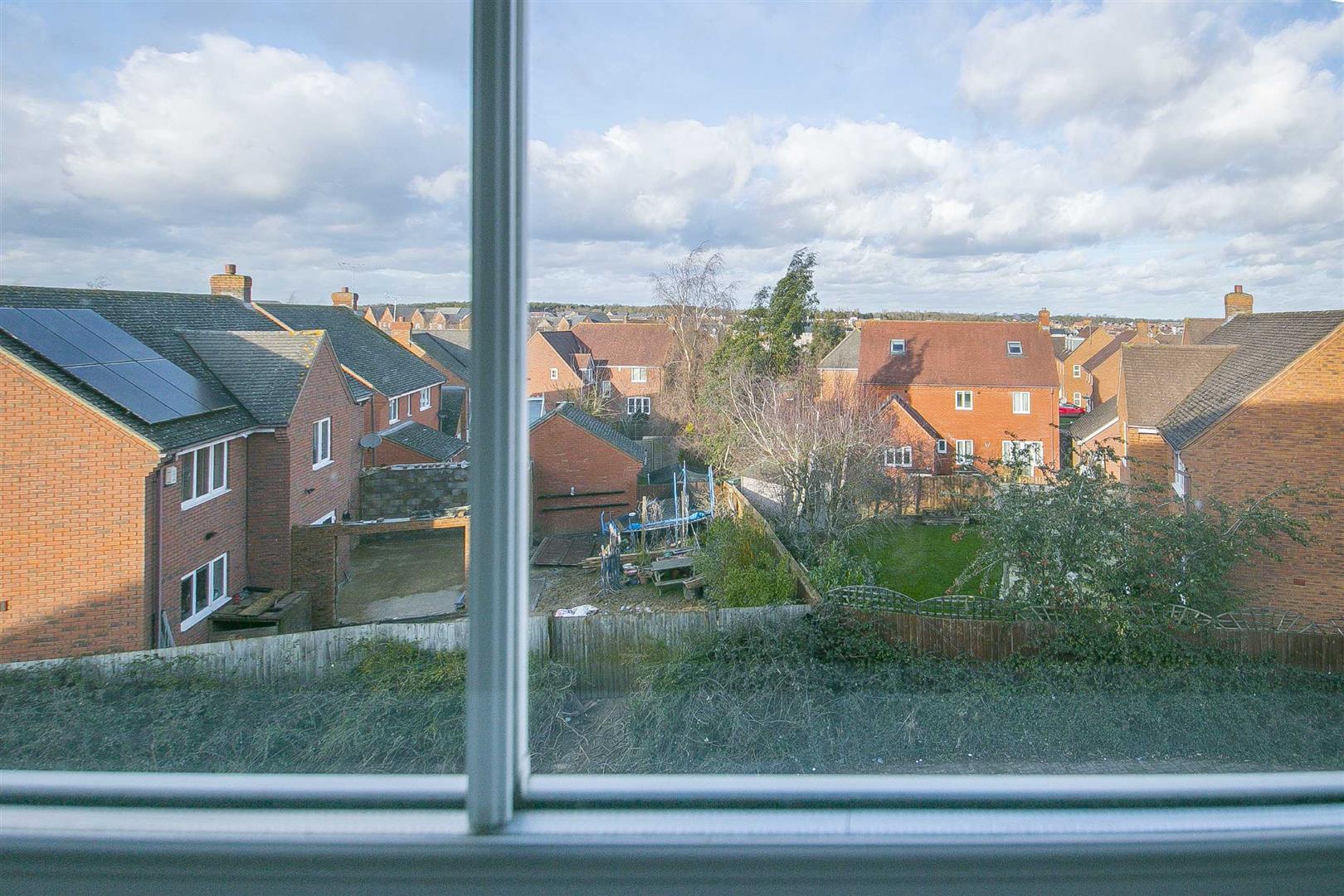 Allington Circle, Kingsmead, Milton Keynes
